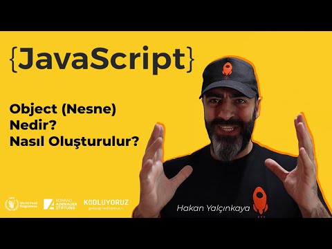 Video: JavaScript'te nesne dizisi nedir?