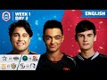 Clash Royale League: CRL West Fall 2019 | Week 1 Day 2! (English)