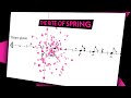 Stravinsky the rite of spring clapalong  game