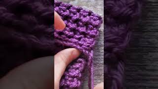 Free Crochet Infinity Scarf Pattern Part 2