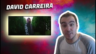REAGI A DAVID CARREIRA - ANDA COMIGO (VIDEOCLIP LINDO) 😍 😍 😍