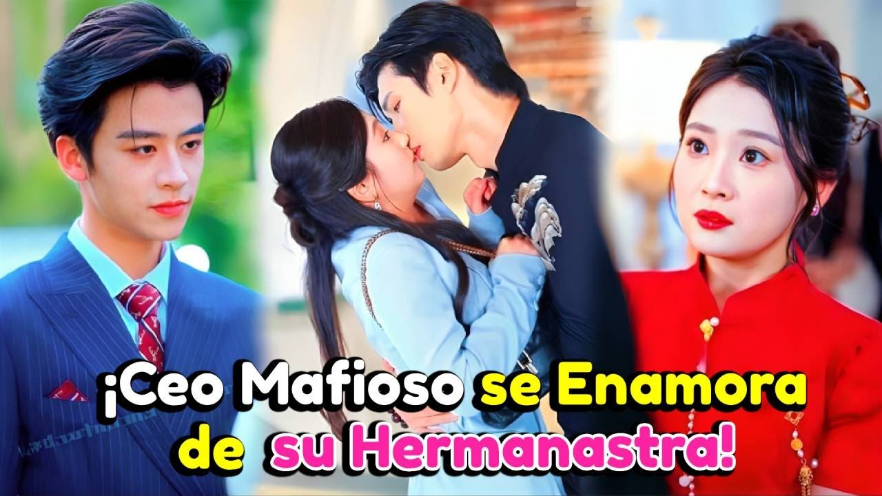🔥TRAS RENACER, se CASA con el CEO MAFIOSO y se VENG4 de sus HERMANOS PSICÓPATAS