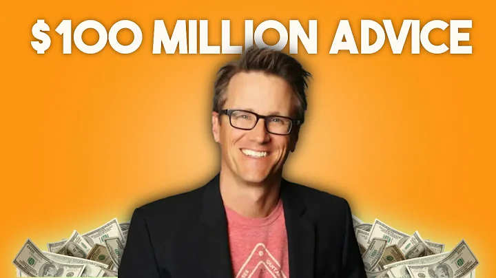 100 Million Dollar Advice On Health, Wealth, And S...