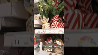 Christmas deco 2023 christmas kmart newzealand  pfy youtubeshorts virul