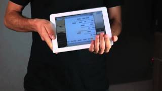 Songful guitar app for iPad screenshot 3