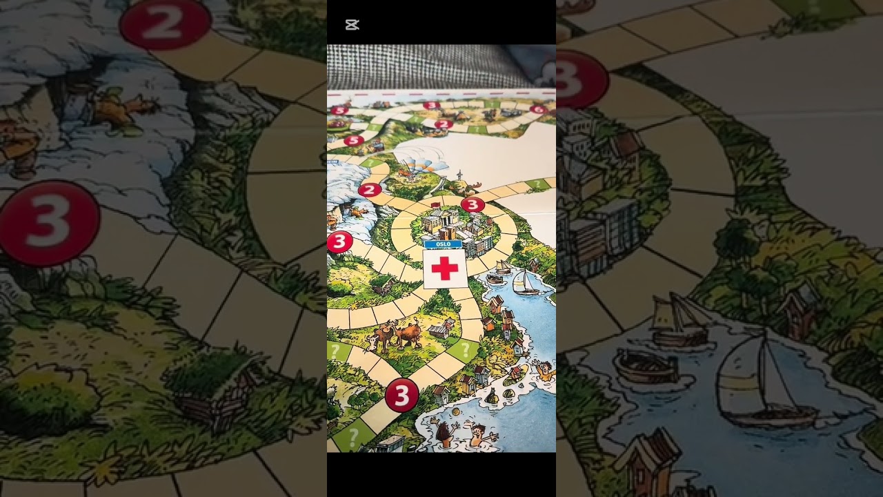 Настільна гра «Перша допомога»: вчимося рятувати та допомагати.