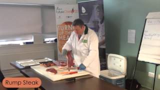 FutureChef- Rump Steak