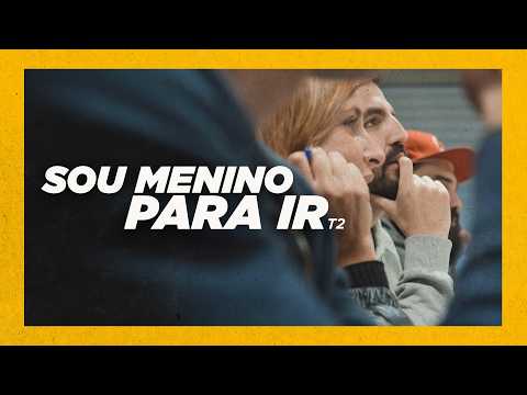 Sou Menino Para Ir T2, : Campanha Anti-Bullying