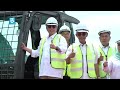 Sarawak must develop local expertise in aerospace, satellite technologies - Abang Johari