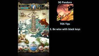 [Tower of Saviors] TOS Tips and Advices