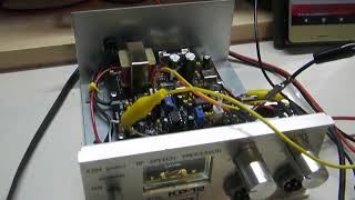 RF speech processor : diy fitting to KP-12 case.