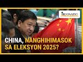Malacañang Iniimbestigahan Na Ang Ulat Na Umano Y Pakikialam Ng China Sa Election 2025 Agenda Malacañang Iniimbestigahan Na Ang Ulat Na Umano Y Pakikialam Ng China Sa Election 2025 Agenda