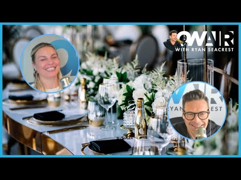 Thoughts? Tanya's Considering No Assigned Seats at Her Wedding: Watch | On Air with Ryan Seacrest