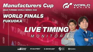 【グランツーリスモの世界大会をみんなで観よう！２日目】＃PR