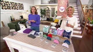 Gleener Fabric Shaver Lint Brush Bundle w/ Sweater Saver on QVC