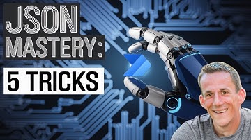 Power Automate JSON Array Challenges: 5 Advanced Workflow Solutions Tutorial