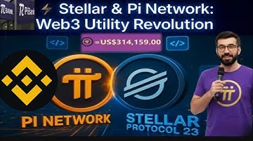 Mwitegure Pi Network & Stellar 2025–2026 🚀 Smart Contracts, AI Payments & Web3 Utility Revolution!