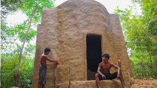 We Build The Most Creative Our Dream House In Jungle
