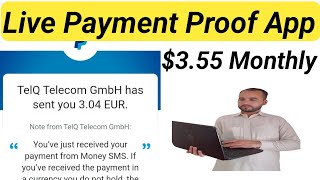 How to make money online with money sms app|| Live proof paypal 2022 screenshot 5