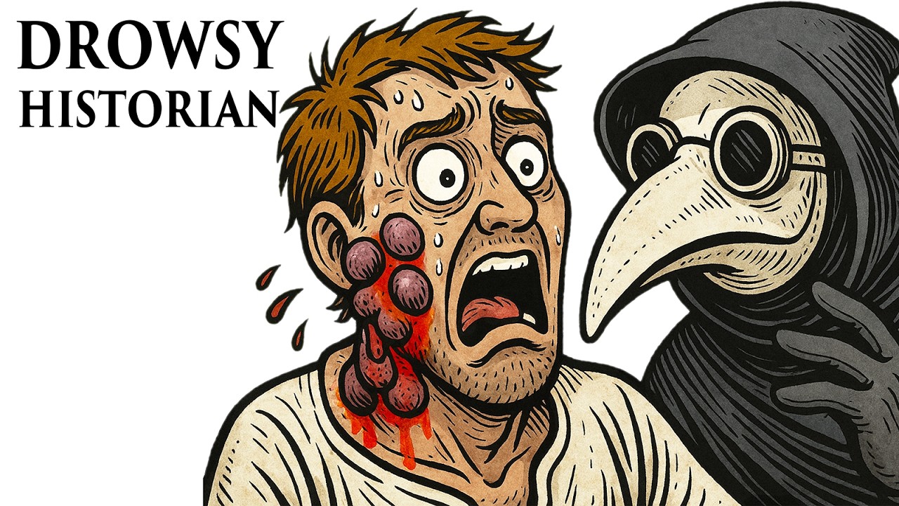 Why the Black Death Was Even WORSE Than You Think