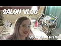 Salon Vlog! Vlogmas edition