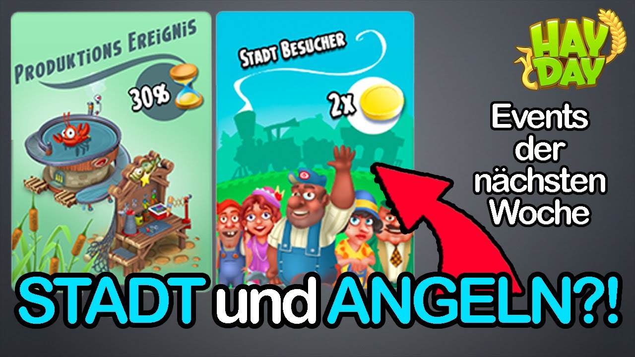 STADT Und ANGEL Events Hay Day Events Der N chsten Woche SyromerB STADT Und ANGEL Events Hay Day Events Der N chsten Woche SyromerB