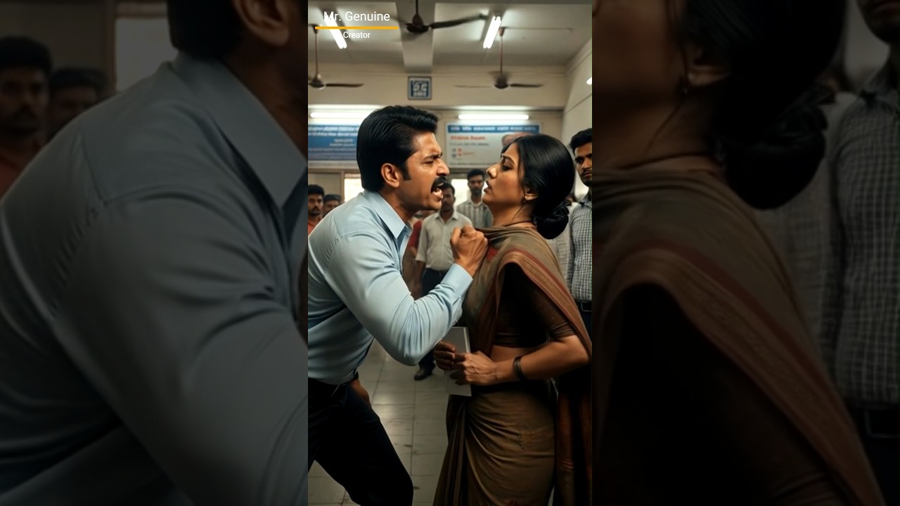 DM ने बैंक स्टाफ को उसकी औकात दिखा दी 😱 