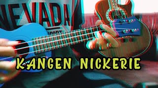 KANGEN NICKERIE (Dory Harsa & Didi Kempot) - COVER KENTRUNG