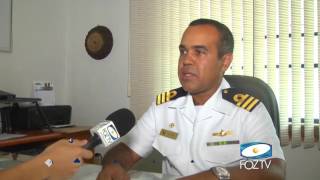 Novo Comandante Da Capitania Fluvial
