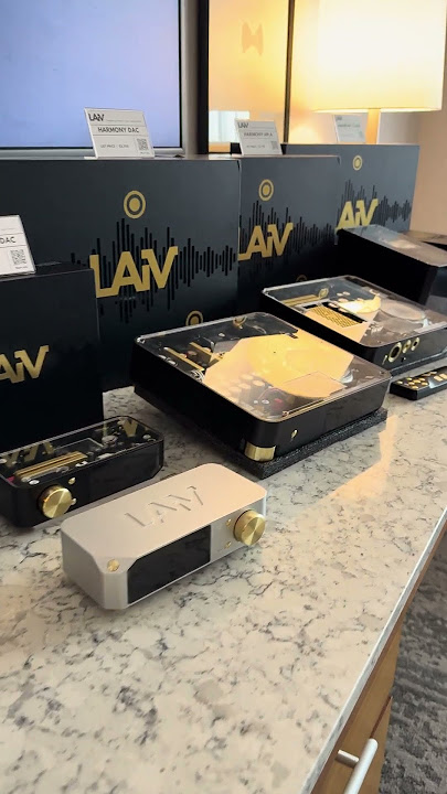 LAiV Audio Room 694 @ AXPONA 2025