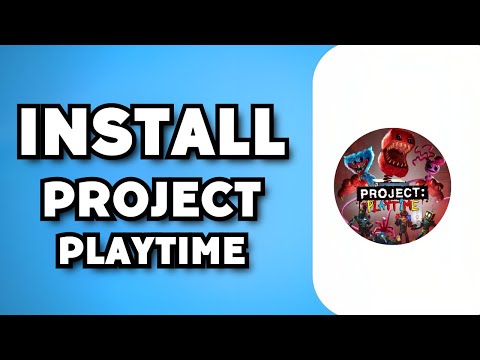 Project Playtime - Laptop FPS Fix in 2023