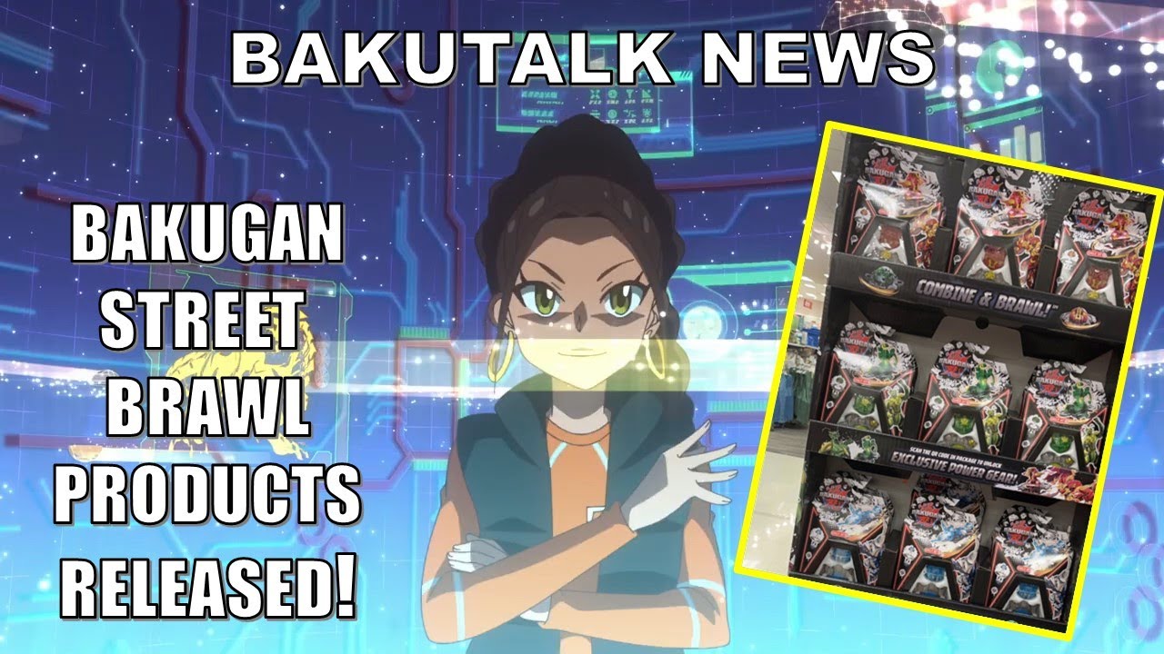 Characters appearing in Bakugan: Battle Planet Short Anime Anime