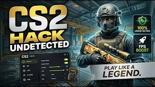 TOP CS2 Hack 2026 / Aimbot + ESP + Bunnyhop / Tool PC screenshot 4