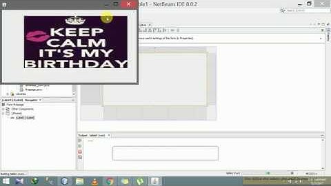 how to Scale Imageicon in to jlabel size automatically in java netbeans