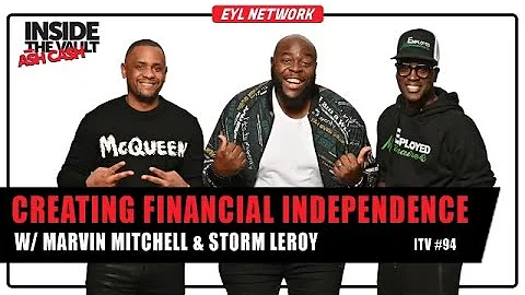 INSIDE THE VAULT: How to Achieve Financial Indepen...