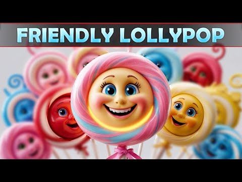 "5-Year-Old Girl Discovers Talking Candy! 👧🗣️🍬"