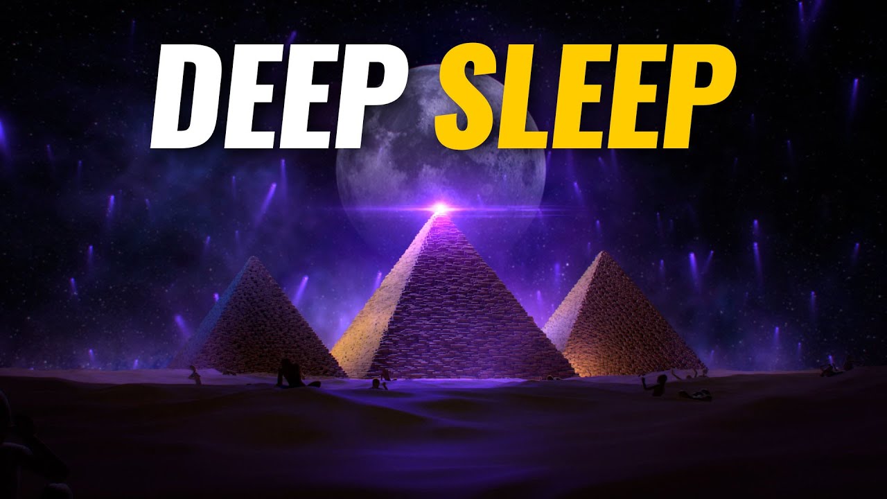 Sleep Hypnosis for Lucid Dreaming Guided Meditation for Lucid Dreaming