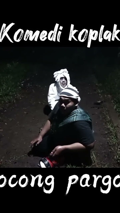 POCONG PARGOY #dagelanjowo #funny #guyonanjowo #prank #ngompol #meme #story #pocongkocak #storywa