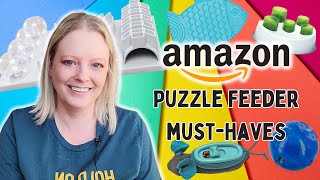 The Best Cat Food Puzzles - Cat Tested by That Cat Mommy 3,419 views 1 year ago 5 minutes, 39 seconds