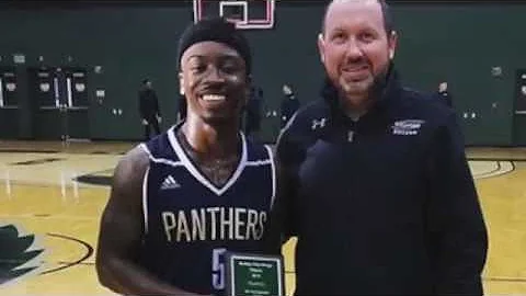 Reginald Rogers 2018-19 Highlights