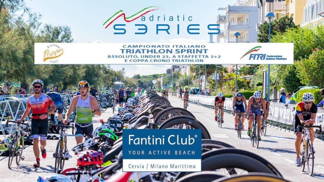 Conferenza Stampa Triathlon Event Cervia - Campionati Italiani Triathlon  Sprint - YouTube