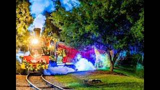 Christmas Town 2019 | Busch Gardens Tampa Bay