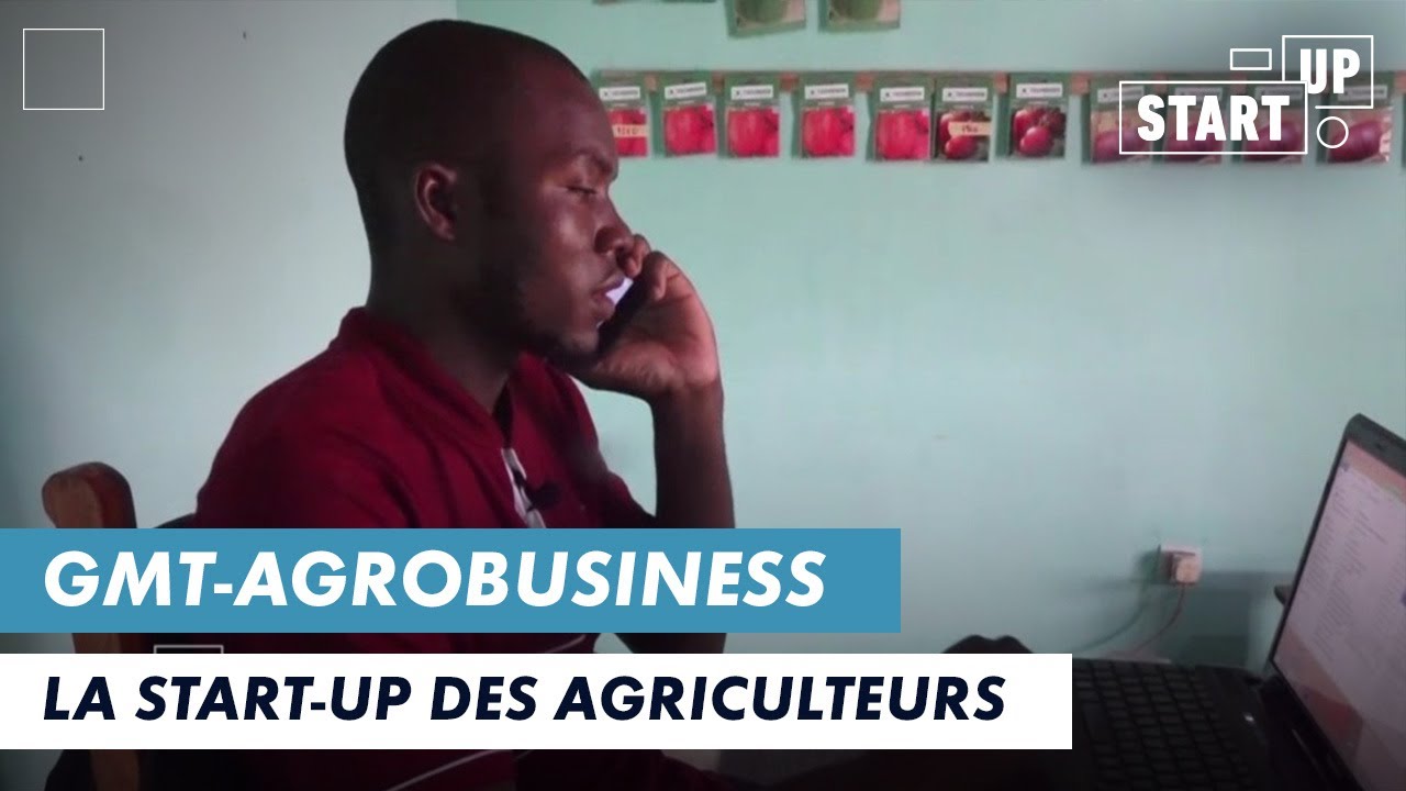 GMT-Agrobusiness : conseiller des agriculteurs – START-UP (20/10/22)