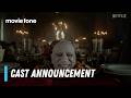 Wednesday: Season 3 | Cast Announcement | Netflix