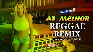 REGGAE DO MARANHÃO 2026 • MELÔ DE KAMAHULA 🔥 REGGAE INTERNACIONAL SEQUÊNCIA AS MELHORES