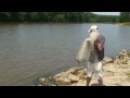 Accidental Castnet Catch