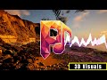 In Pursuit - Siine // 3D Music Visualizer