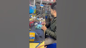Electronics Mechanic kaise bane #mechanic #technician