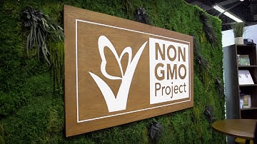 Non-GMO Project Verified with SCS Global Services