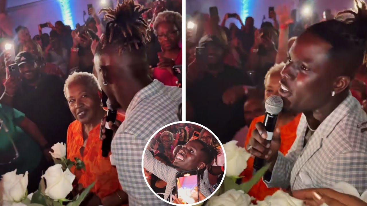 Highlights: Jamal Roberts full epic performance at Southland Casino Hotel with PC Band